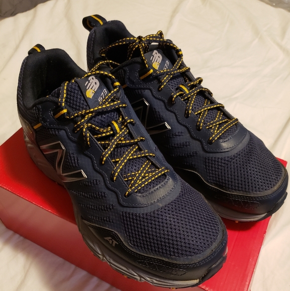 New Balance 573 V3 All Terrain Shoes Men's Size 10.5 4E - Picture 2 of 16